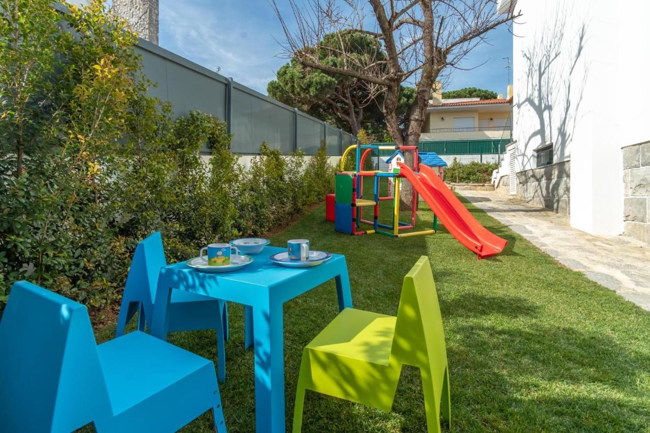 Апартаменты Casa Em Кашкайш Экстерьер фото